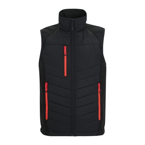 Men's Pro Universal Bodywarmer, front