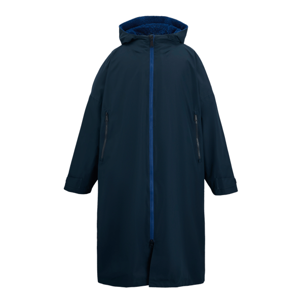 Pro Changing Robe, front