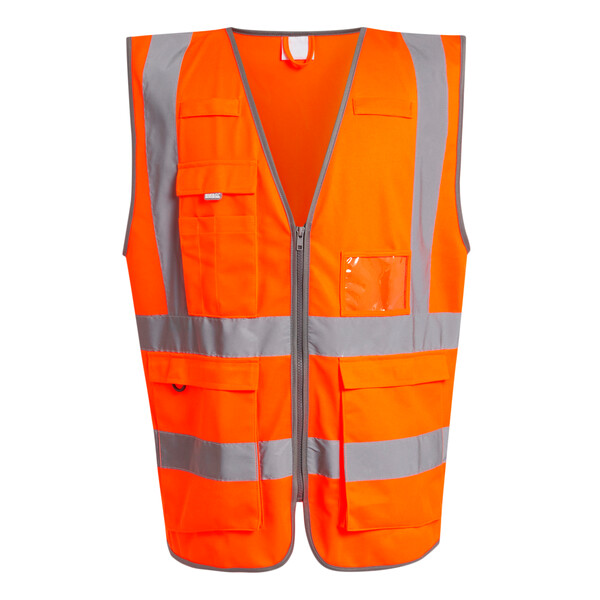 Regatta High Visibility Pro hi-vis executive vest