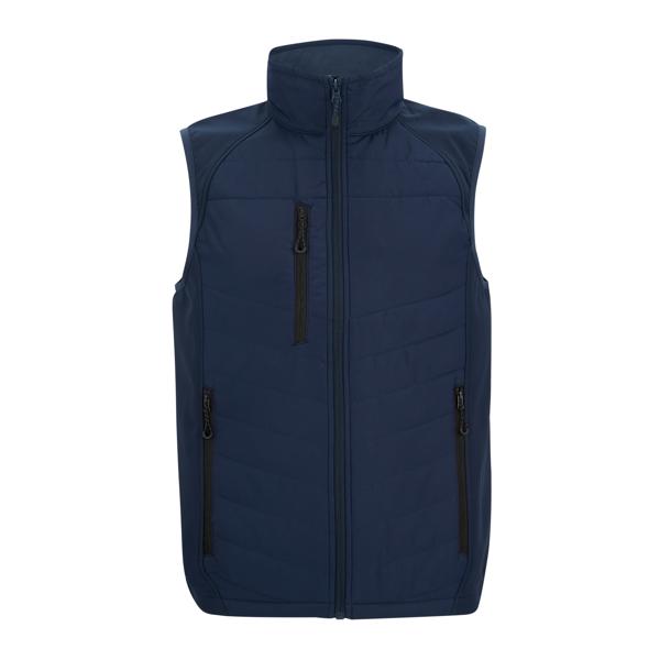 Men's Pro Universal Bodywarmer, front