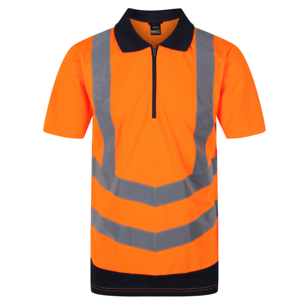 Regatta High Visibility Hi-vis pro polo