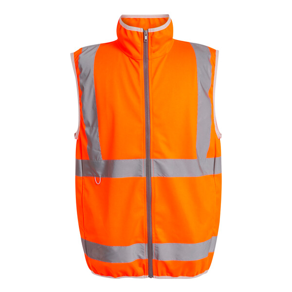 Regatta High Visibility Pro hi-vis full-zip gilet