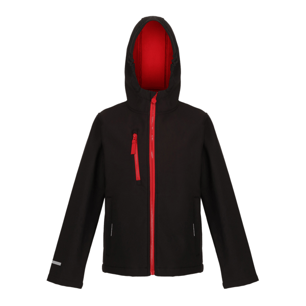 Kids' Ablaze 3-Layer Softshell Jacket