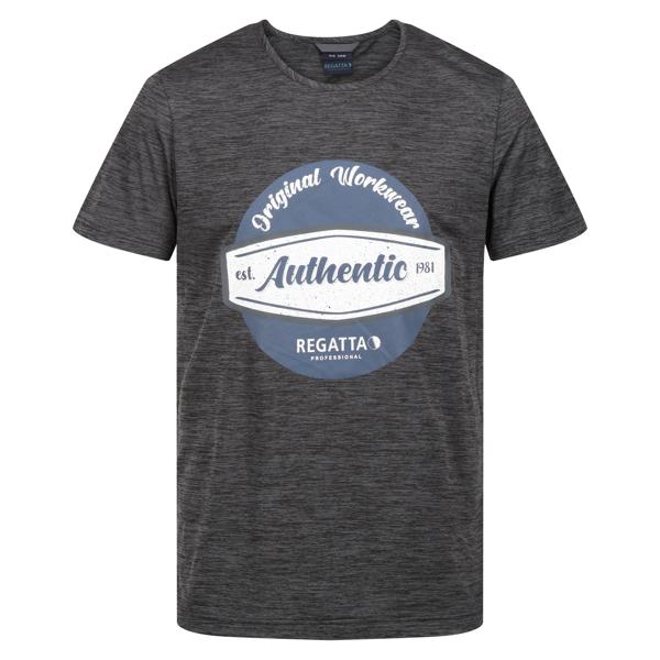 Men's Original Workwear Wicking T-Shirt, front