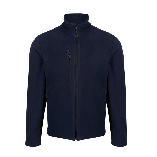 Men's H/M Fleece Jacket, front