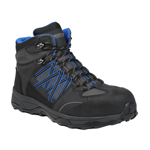 Men's Claystone Safety Hiker, front