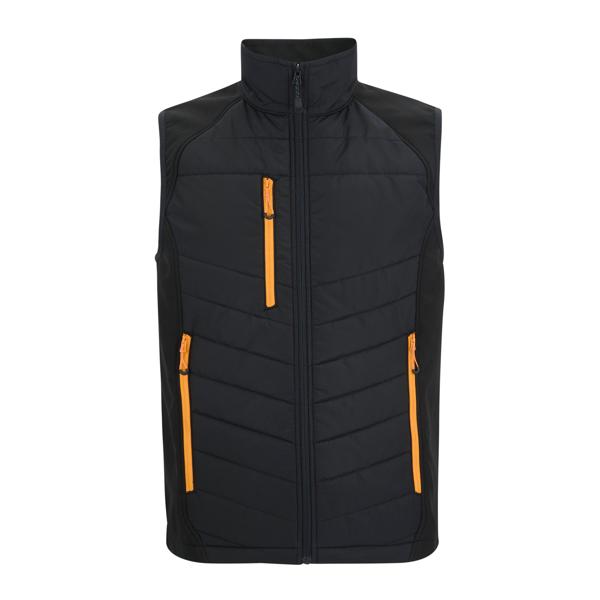Men's Pro Universal Bodywarmer, front