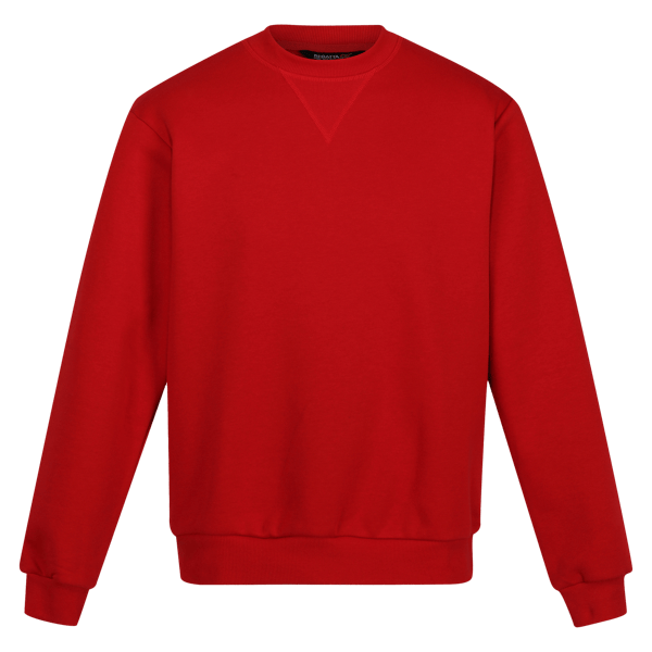 Men's Pro Crewneck Sweatshirt, front