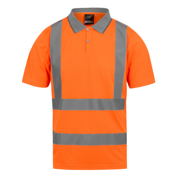 Regatta High Visibility Hi-vis Pro contract polo