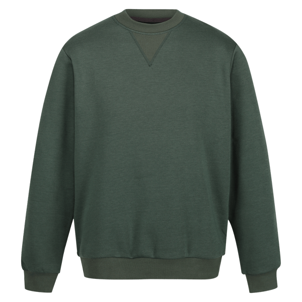 Men's Pro Crewneck Sweatshirt, front