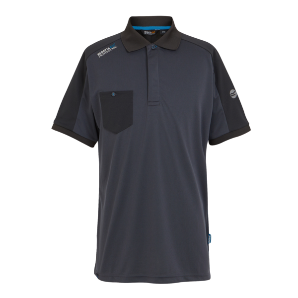 Tactical Threads Offensive wicking polo
