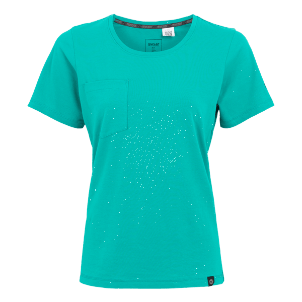 Women's ADA Cotton Stretch T-Shirt, front