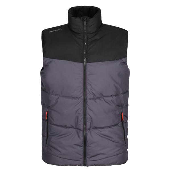 Men's Regime Insulated Bodywarmer, front