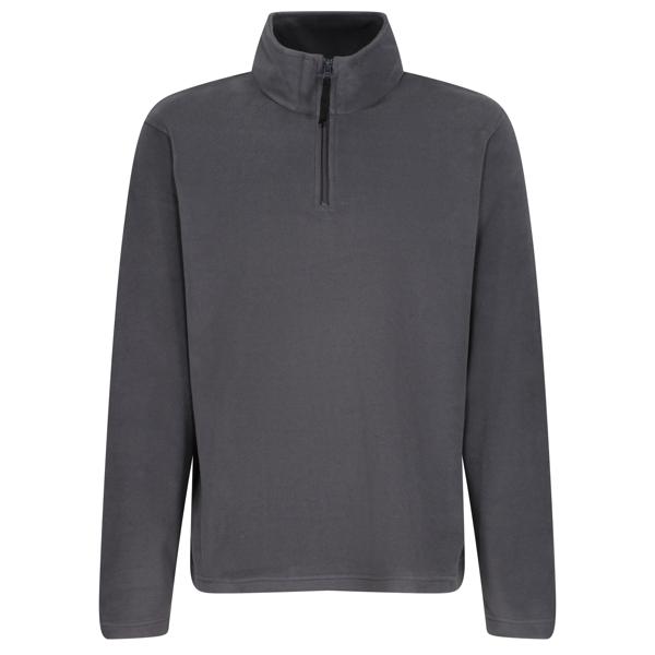 Men's Micro Lightweight Half Zip Fleece, front
