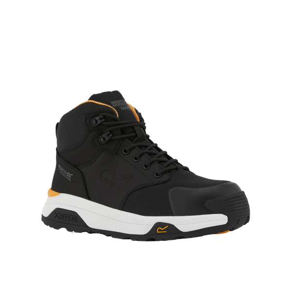 Men's Metafort Safety Hiker Boots