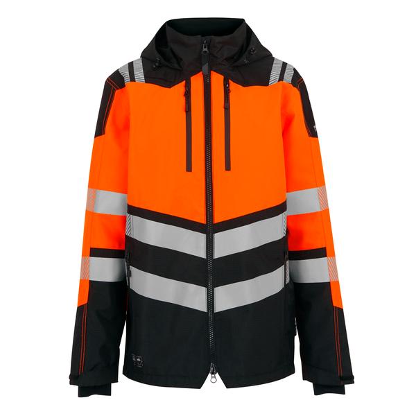 X-Pro Hi-Vis Waterproof Shell Jacket