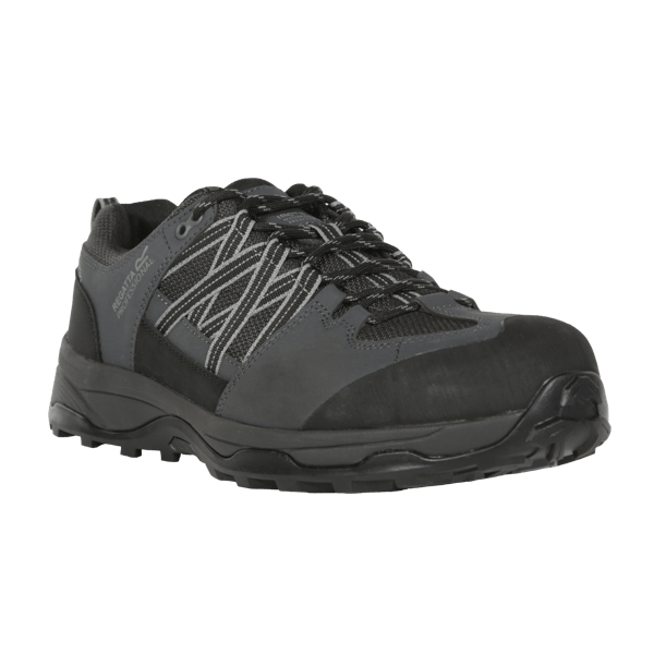 Claystone Low Safety Boots