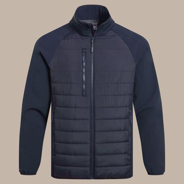 Craghoppers Expert Compresslite Hybrid Jacket, front